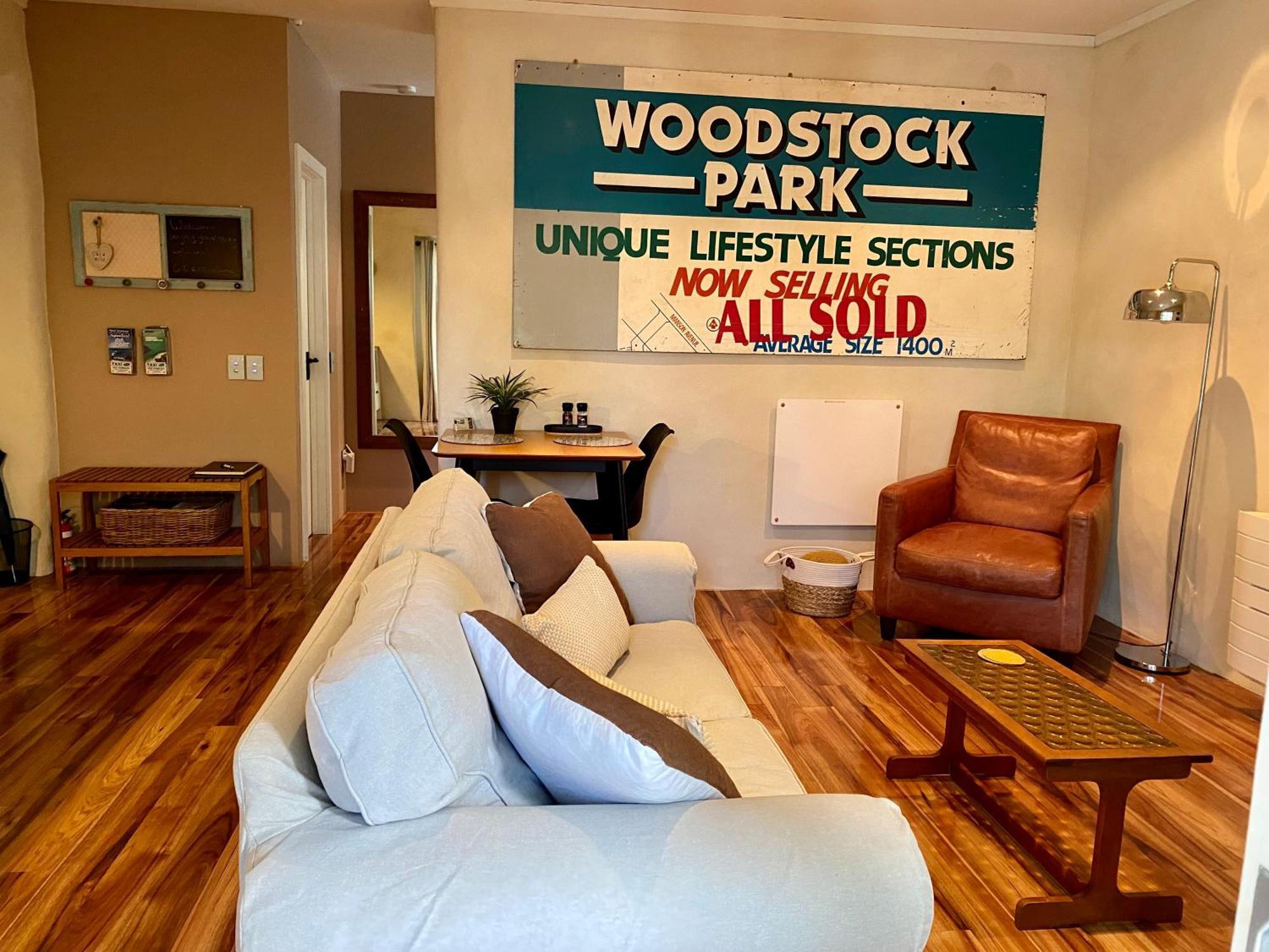 Woodstock Suite Nelson Exterior foto